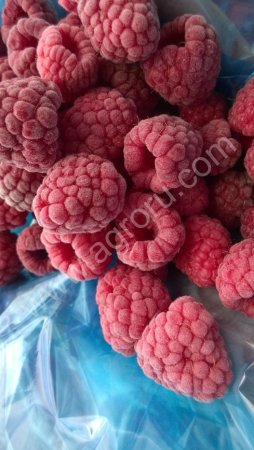 Замороженные малина