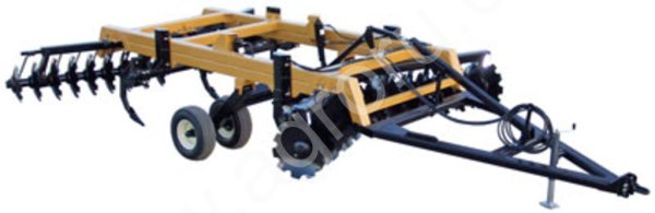 Дисковая борона Kello-Bilt