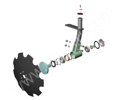 Диски ОFAS и AMA