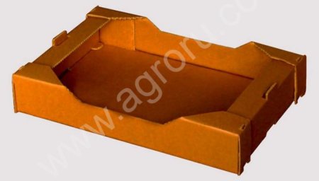 Гофролоток для клубники