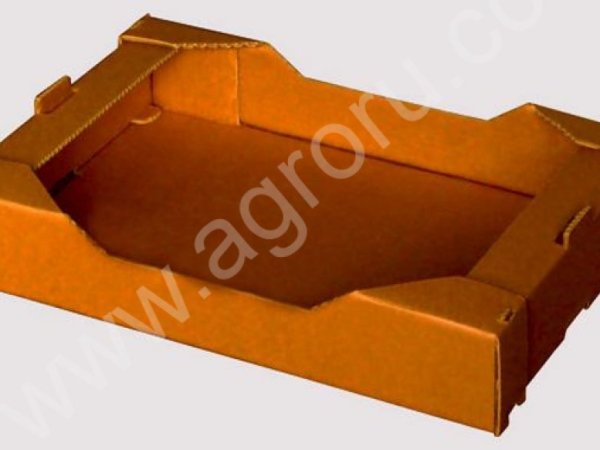 Гофролоток для клубники