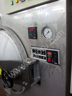 Блок ФАТУМ-М для автоматической стерилизации консервов в автоклавах