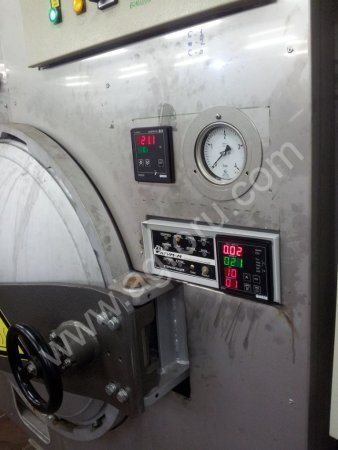 Блок ФАТУМ-М для автоматической стерилизации консервов в автоклавах