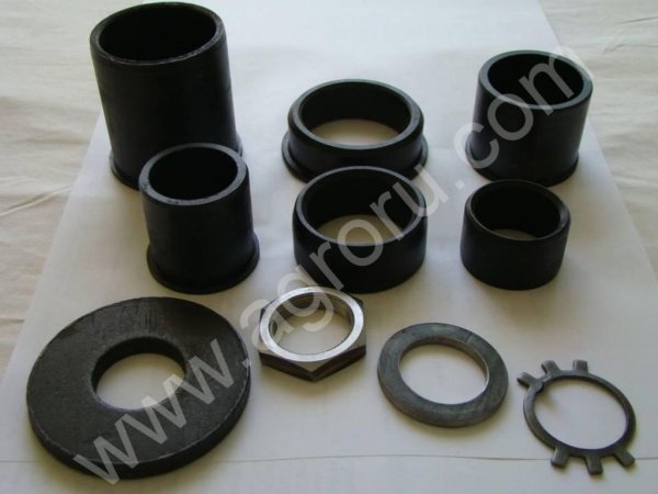 Втулки (втулка), пальцы (палец) для экскаваторов ЭО-2621, ЭО-2626 на базе тракторов МТЗ, ЮМЗ