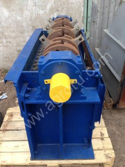 Дробильная установка - измельчающий шредер