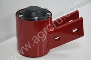 Корпус режущего узла БДМ (голый) универсальный 4#215;4.01.22А