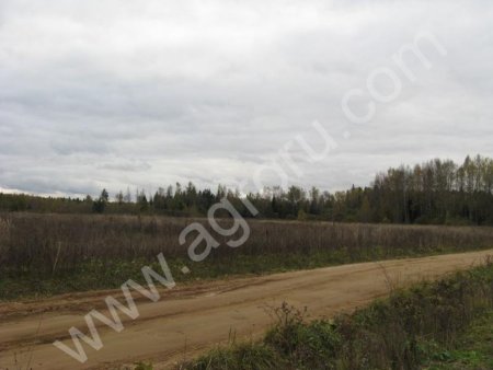 Участок 17 Га.