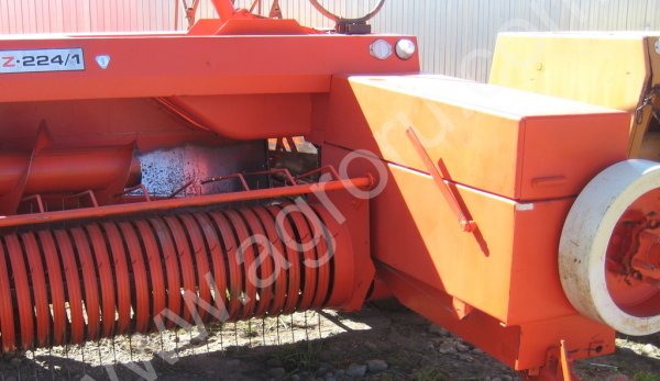 пресс-подборщик