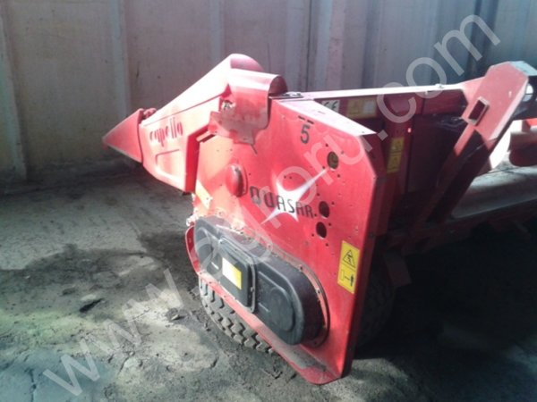 Кукурузная жатка