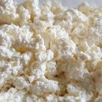 Творог ГОСТ с мдж 5%, 9%