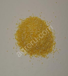 Кукурузная крупа