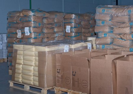 Приостановлен ввоз сухого молока и кормовых добавок