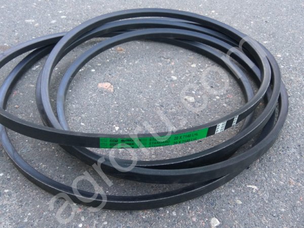 Запчасти к комбайну Анна Z-644