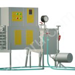 Пастеризатор молока проточный на 100 л УЗМ-0,1