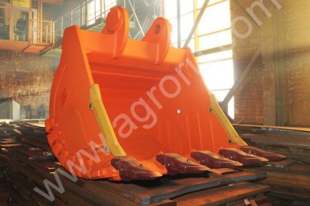ковш карьерный Hitachi ZX450