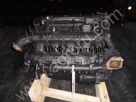 Двигатель Камаз 740.50 Евро2, 360 л/с