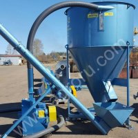 Комбикормовый мини завод КМЗ-0, 5