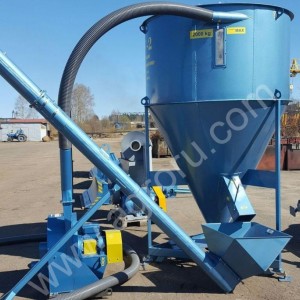 Комбикормовый мини завод КМЗ-0,5