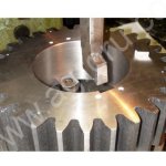 Долбёжные работы