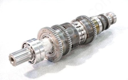 Вал фрикционный 16К20,1К62,1М63,6Р82