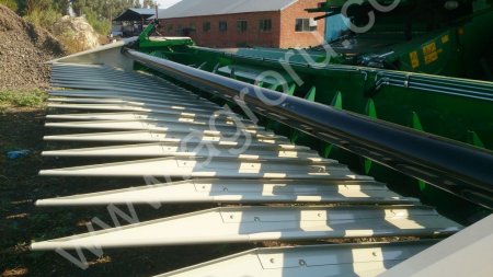 Обновленная Maizco - жатка для уборки подсолнечника!!!