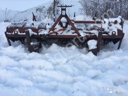 Гребнеобразователь кфк - 2.8