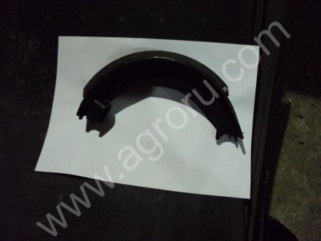 Колодка тормоза 2ПТС-4,5