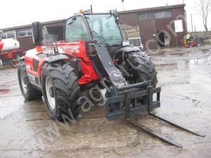 Телескопический погрузчик Manitou MLT 634 120LSU turbo