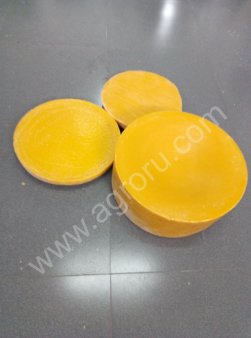 желтый отборной воск