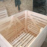 Контейнеры овощные деревянные