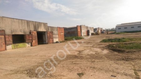 животноводческой фермы