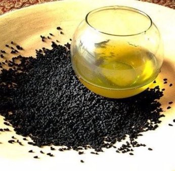 Масло семян чёрного тмина Нигелла.