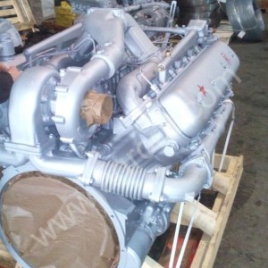 Двигатель ЯМЗ 238Д новый с хранения
