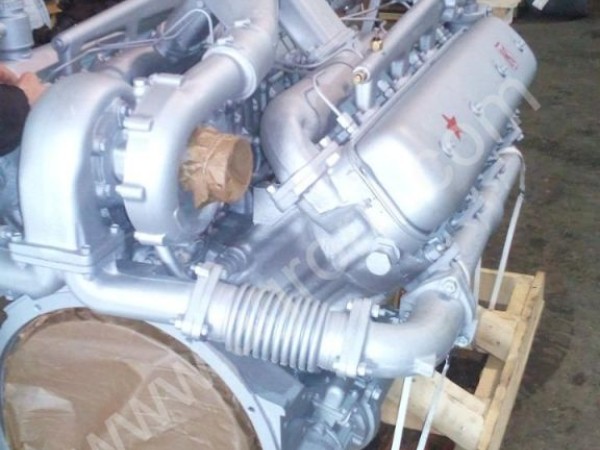 Двигатель ЯМЗ 238Д, новый с хранения