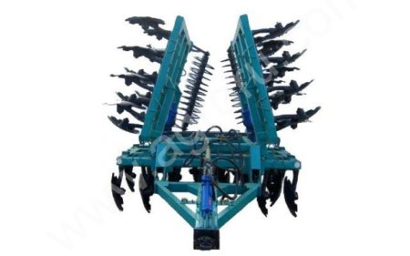 Борона дисковая км бд 6.6х4П складная