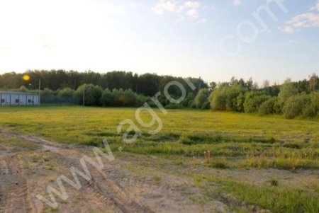 1 га ПРОМ назначения вдоль шоссе