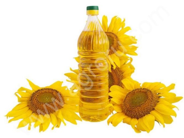 Высокоолеиновое подсолнечное масло рафинированное