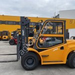 Вилочный погрузчик 5 тонн JAC CPCD50