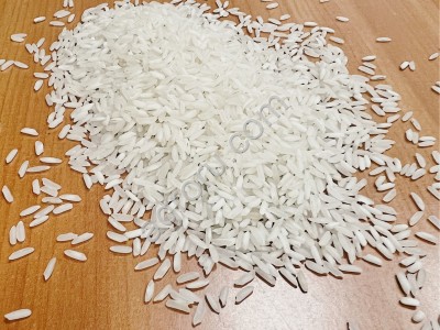 Рис длиннозерный белый