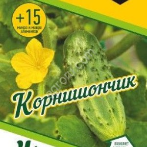 Удобрение МЕРА Корнишончик весна лето с фульвокислотами г