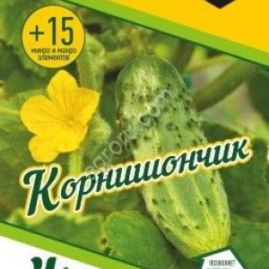 Удобрение МЕРА Корнишончик весна-лето с фульвокислотами 5 г