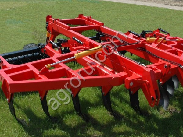 Плуг чизельный прицепной ПЧ-6ПМ, БДМ-Агро