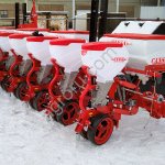 СЕЯЛКА ПНЕВМАТИЧЕСКАЯ, ПРОПАШНАЯ