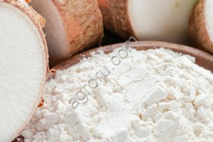 Модифицированные крахмалы