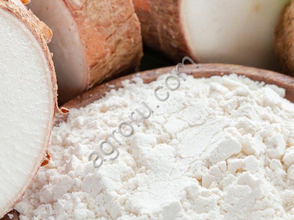 Модифицированные крахмалы