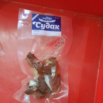 Судак вяленный 100гр