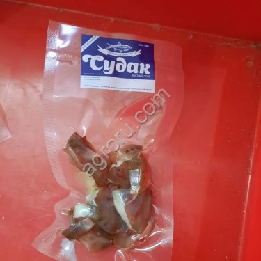 Судак вяленный 100гр
