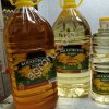 Подсолнечное масло РДВ высший сорт