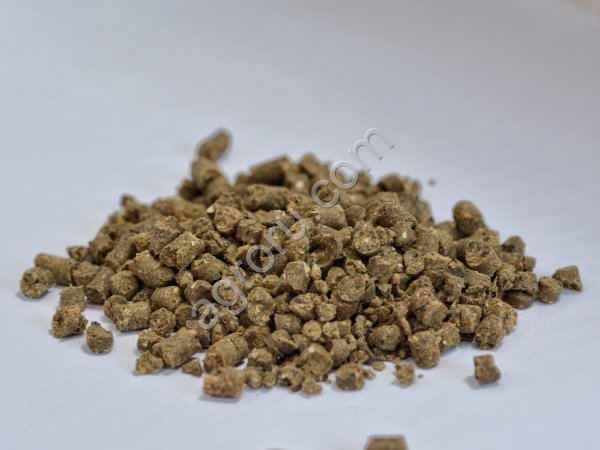 Полный рацион для кур.