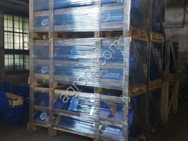 Почвофреза на МТЗ-80/82